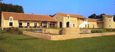 City of Loudun Web site